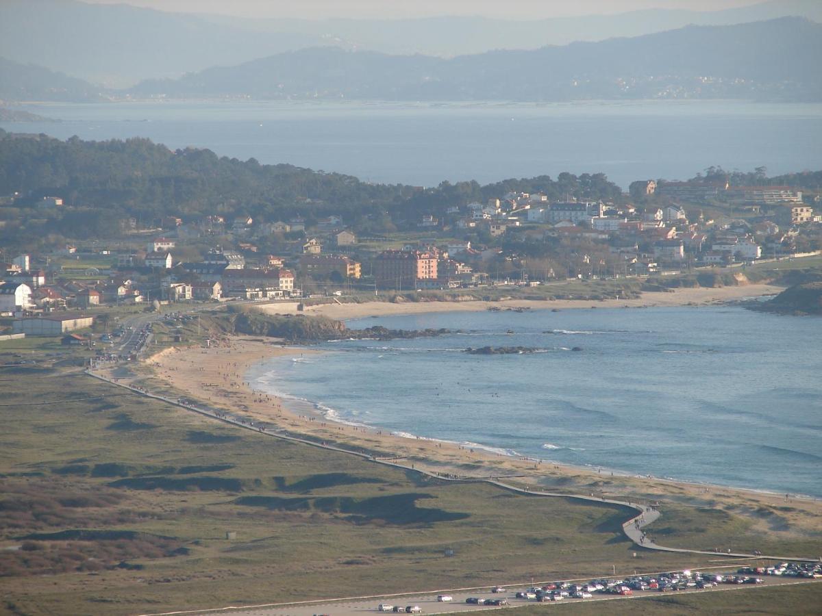 Nueve Olas, A Lanzada, Vivelo!! 산신소 외부 사진