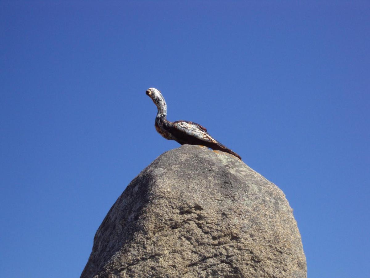Nueve Olas, A Lanzada, Vivelo!! 산신소 외부 사진